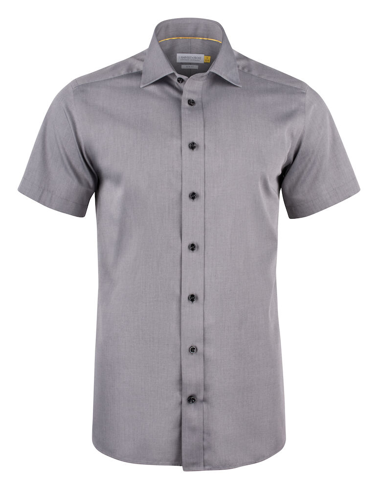 Klassisk twill skjorte med moderne skræddersyede detaljer. Patenteret miljøvenlig Easy Care behandling giver en unik finish