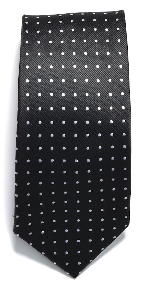Fuldfør looket med vores fantastiske slips. Der er anvendt højtteknologisk mikrofibre i vores slips